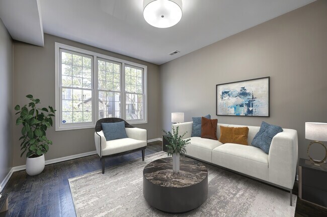 Foto del edificio - 1444 N Campbell Ave