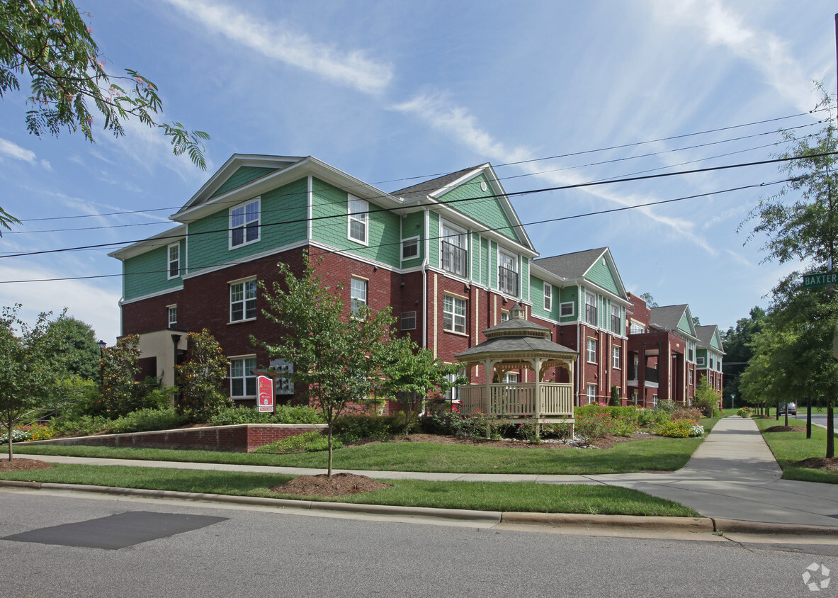 Building Photo - Cherry Gardens