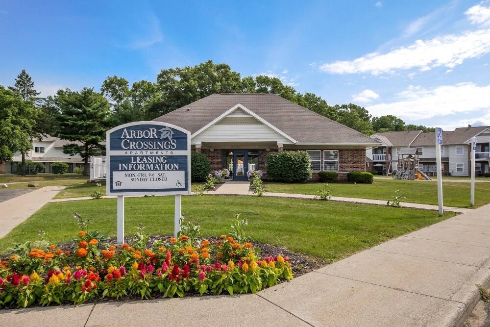 Arbor Crossings Apartments Apartments Muskegon, MI