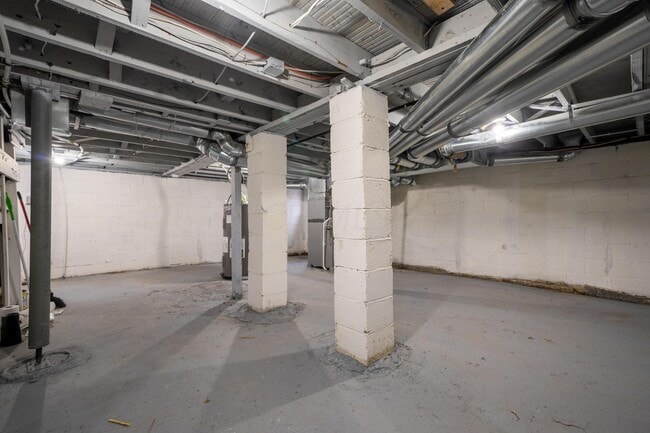 Basement - 1408 S Ohio Ave