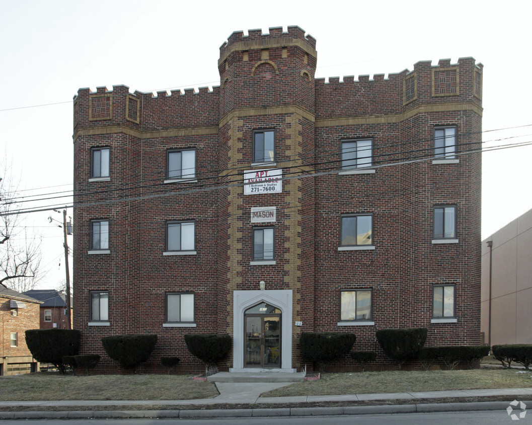 Building Photo - The Mason Apartments