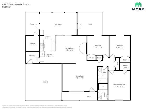 Building Photo - 4102 W Camino Acequia