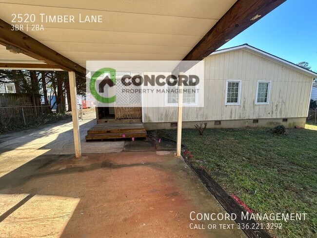 Building Photo - 2520 Timber Ln