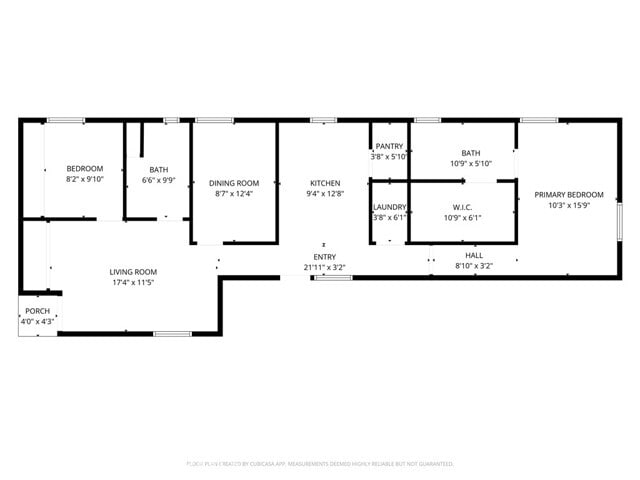 Building Photo - 3216 8th Ave