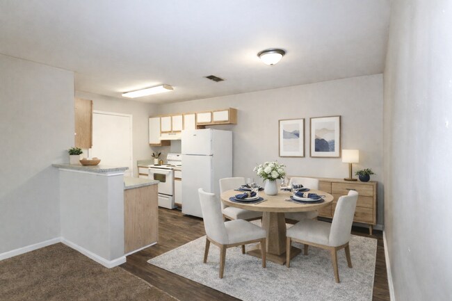 Foto del interior - Cambridge Park