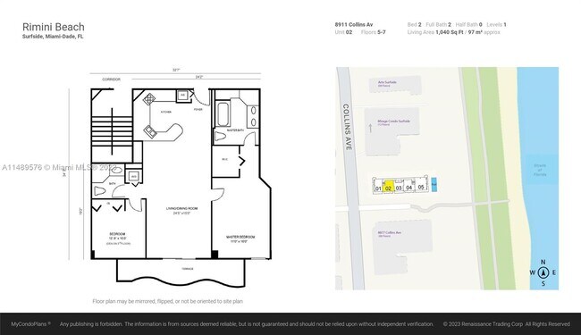 Building Photo - 8911 Collins Ave