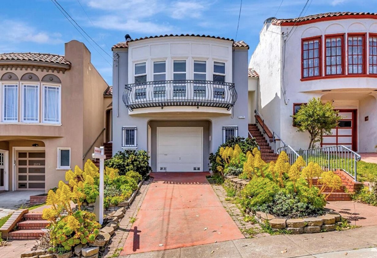 Primary Photo - West Portal: Immaculate Home w/yard, garag...