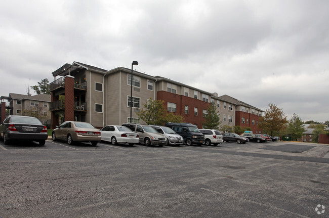 Foto del edificio - Park View at Bladensburg