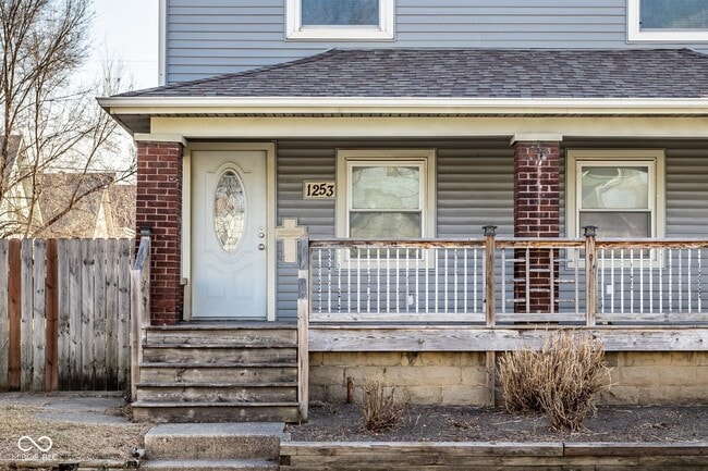 Foto del edificio - 1253 S East St