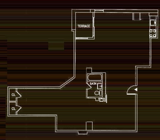 Studio - LexLofts