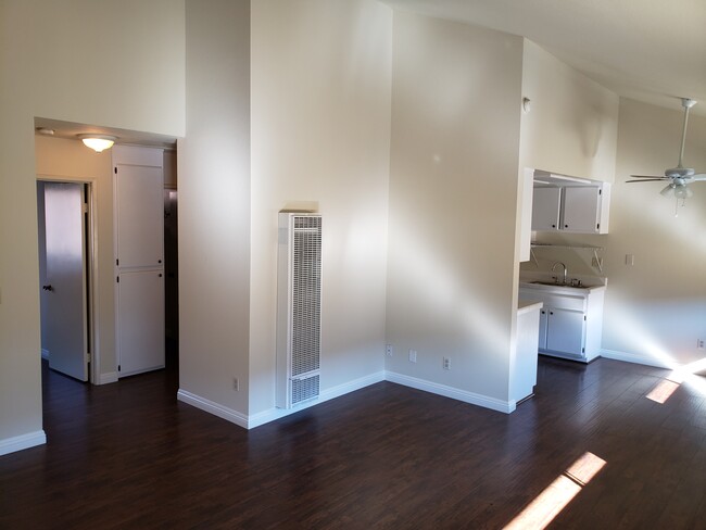 living room - 15810 Normandie Ave