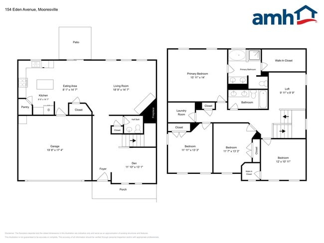Building Photo - 154 Eden Ave