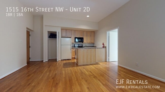 Building Photo - 1515 16th St NW