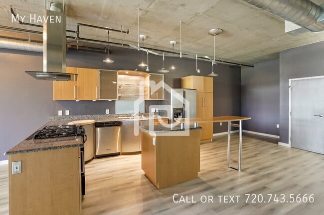 Foto del edificio - 1401 Wewatta St