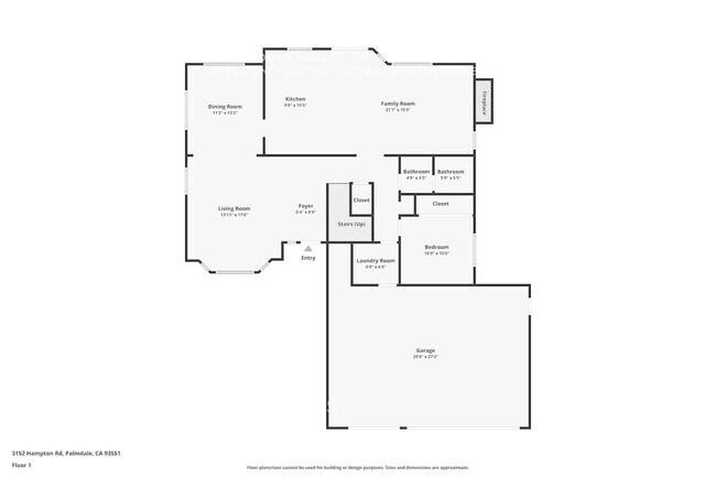 Foto del edificio - 3152 Hampton Rd