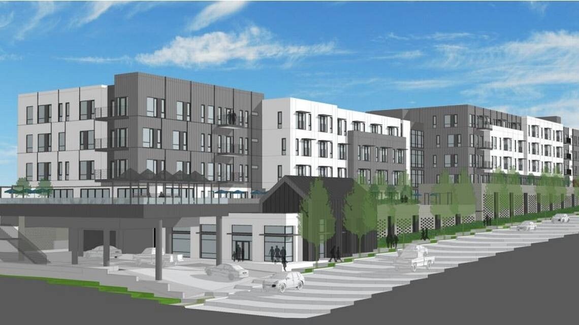 West Plaza Flats Apartments in Kansas City, MO