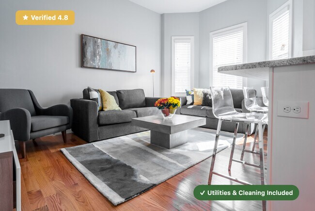 Foto del edificio - Furnished Private Bedroom in Cambridge