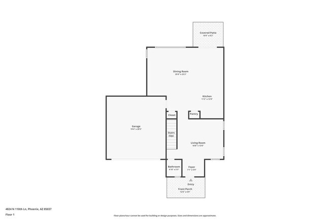 Foto del edificio - 4824 N 110th Ln