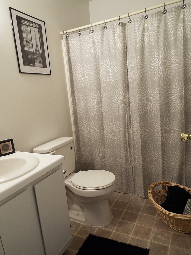 Bathroom - Bridgewater Place Apartments