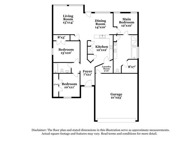 Foto del edificio - 5126 Meadow Ln