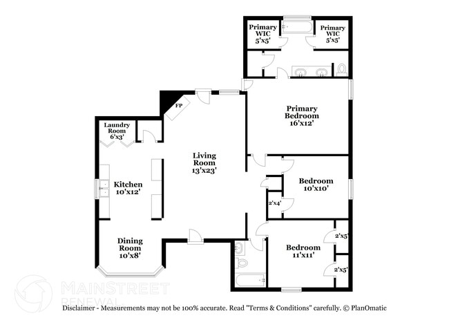Building Photo - 1616 Camille Way