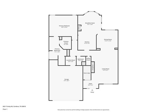 Foto del edificio - 8421 Trinity Rd