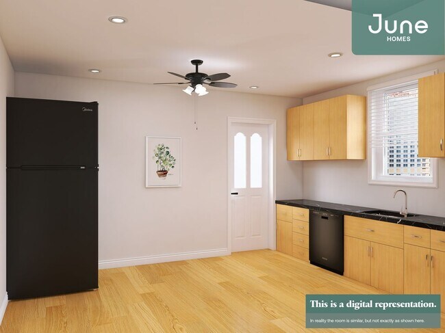 Foto del edificio - ROOM ONLY in 4-bed/1.0-bath Home