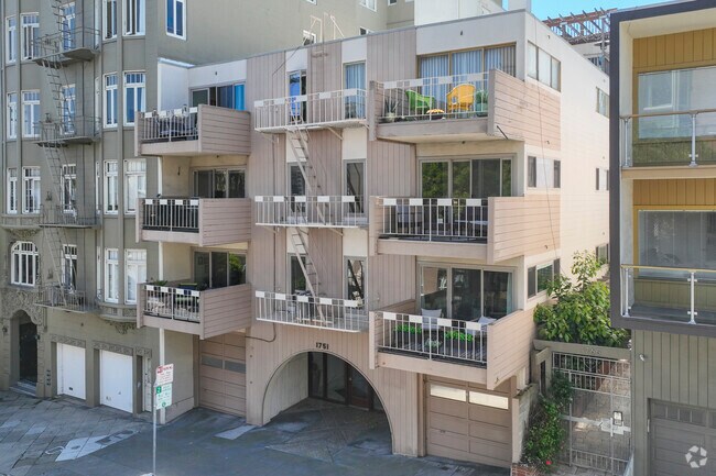 Exterior alternativo - 1751 Pacific Ave
