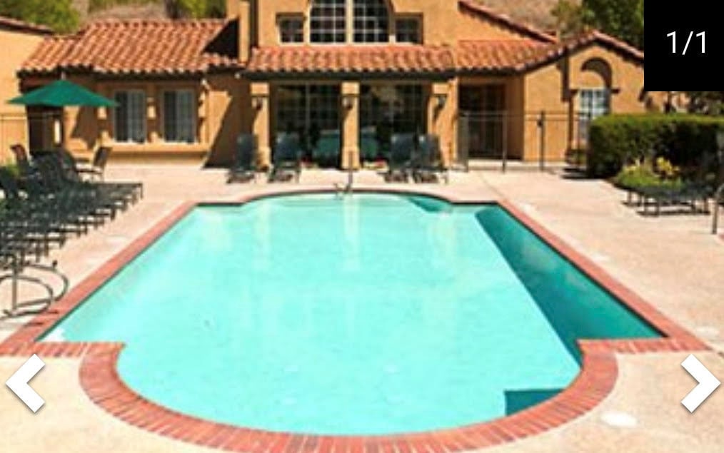 Community Pool at Siena Hills - 805 Watson Canyon Ct