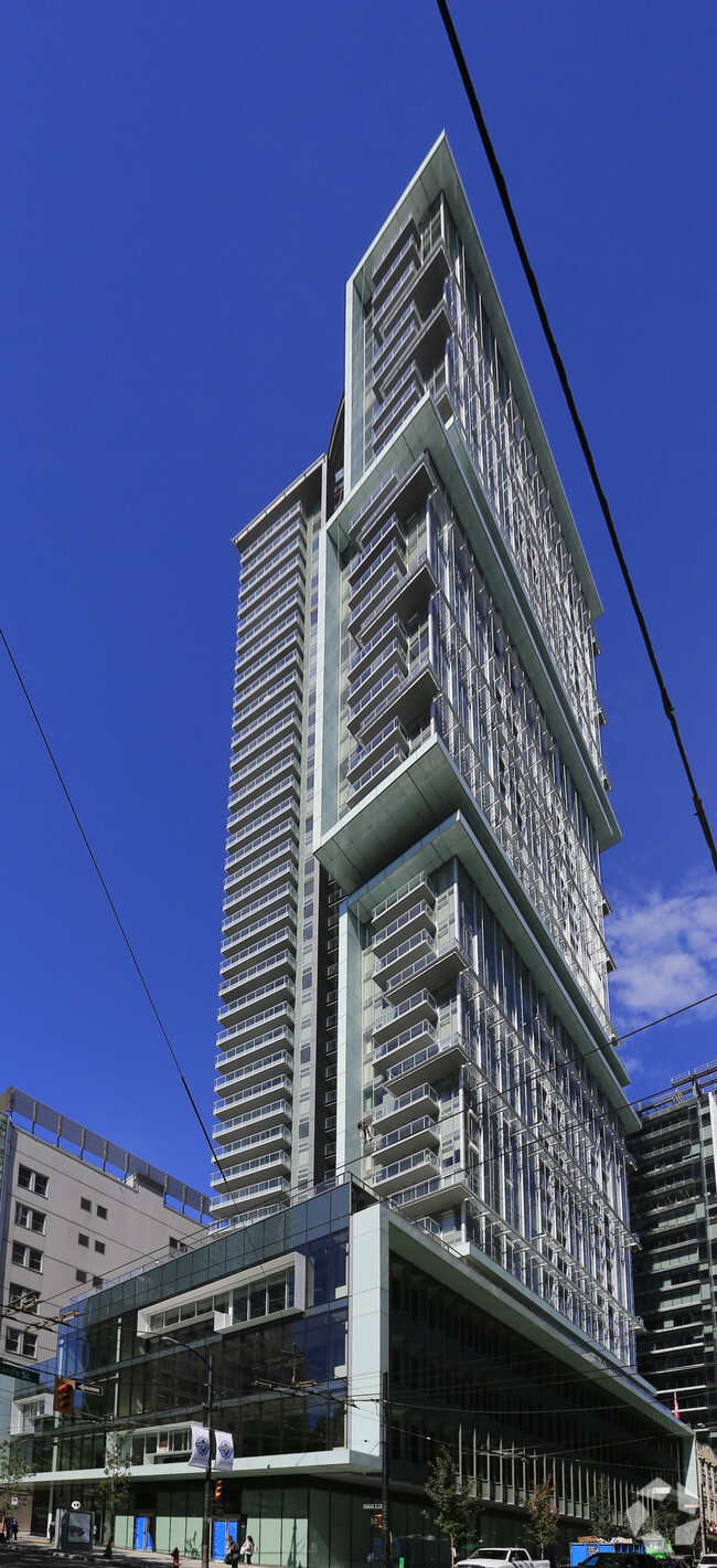 Photo du bâtiment - TELUS Garden Residential Tower