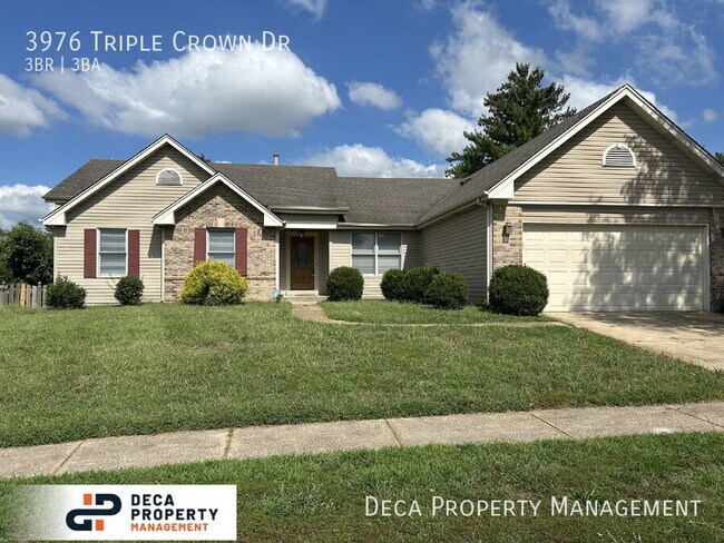Foto del edificio - 3976 Triple Crown Dr