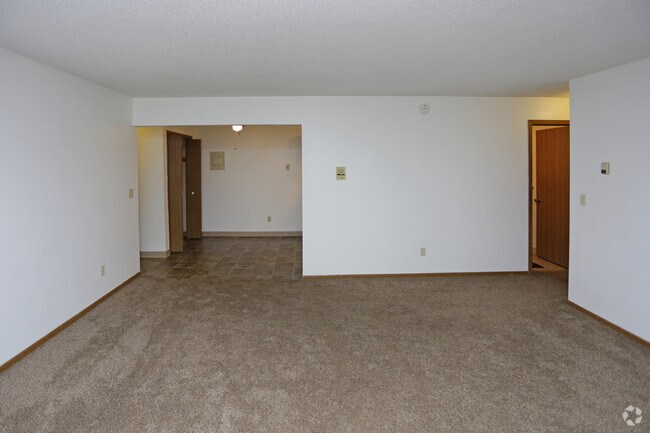 Sala de estar - Upper Town Apartments
