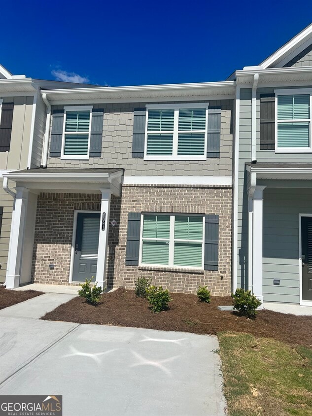 6093 Mallory Ridge, Union City, GA 30291 Townhome Rentals in Union City GA
