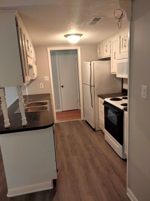 Newly Renovated Three Bedroom 1.5 Bath Hom... House Rental in Decatur
