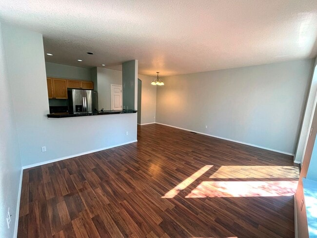 Photo - Elegant Arbor Townhome with Open Kitchen, W/D, Patio, and Soaking Tub
