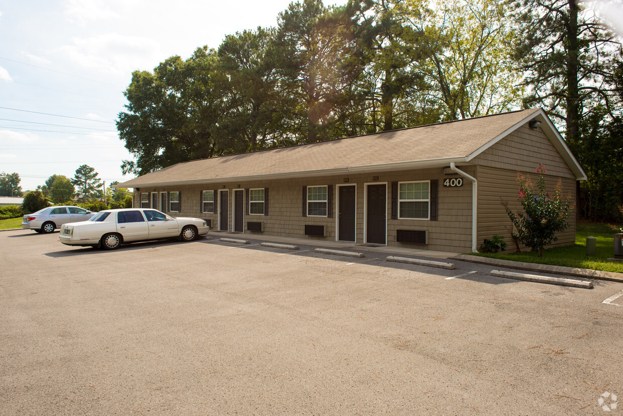 Primary Photo - Park Springs Apartments