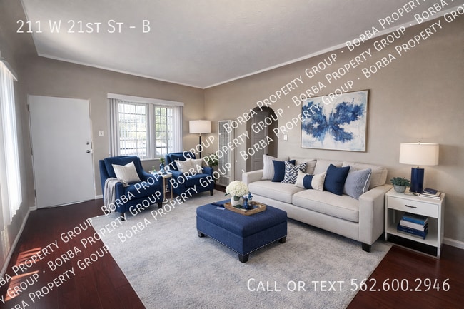 Building Photo - 211 W 21st St