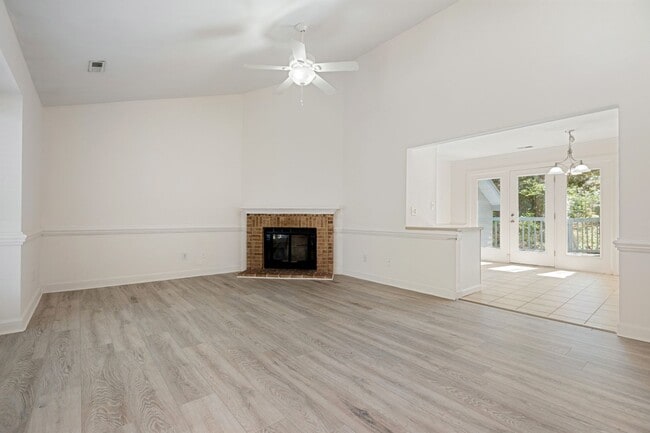 Photo - LOCATION!! Updated Townhome in Sought-After Durham Woodcroft neighborhood