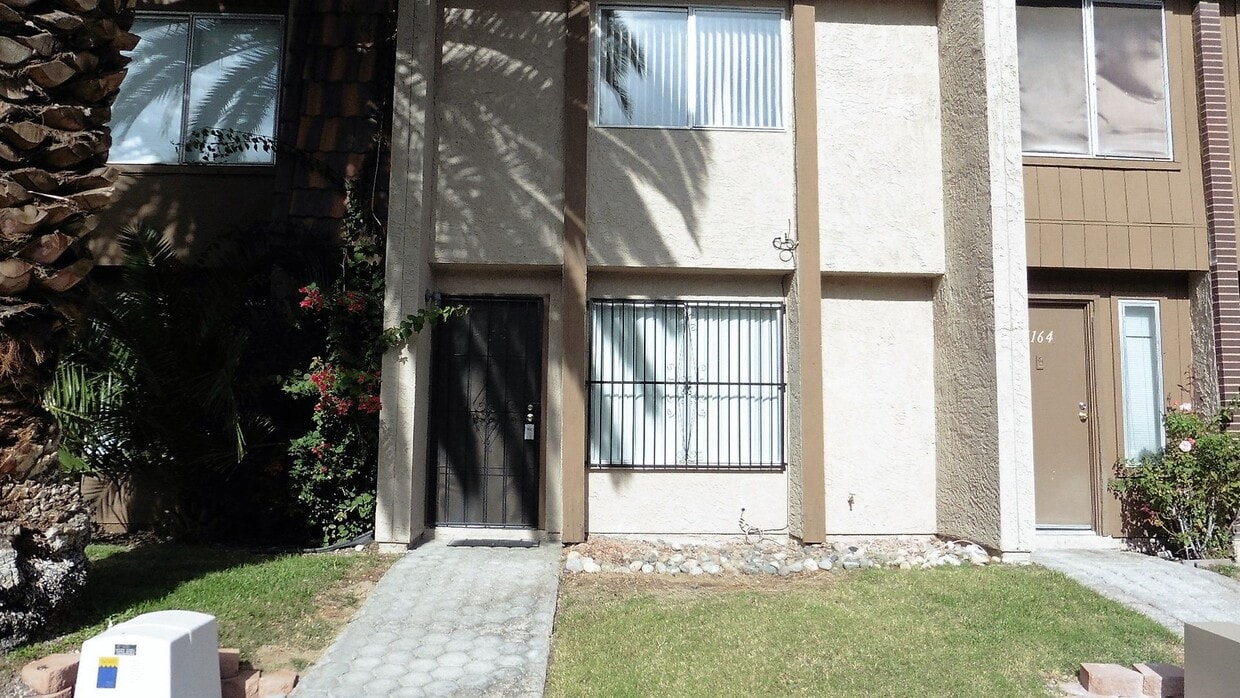 Primary Photo - Community Pool and Spa. 2 Story, 2 Bedrooms, All Bedroom upstairs. New remodel kitchen with white...