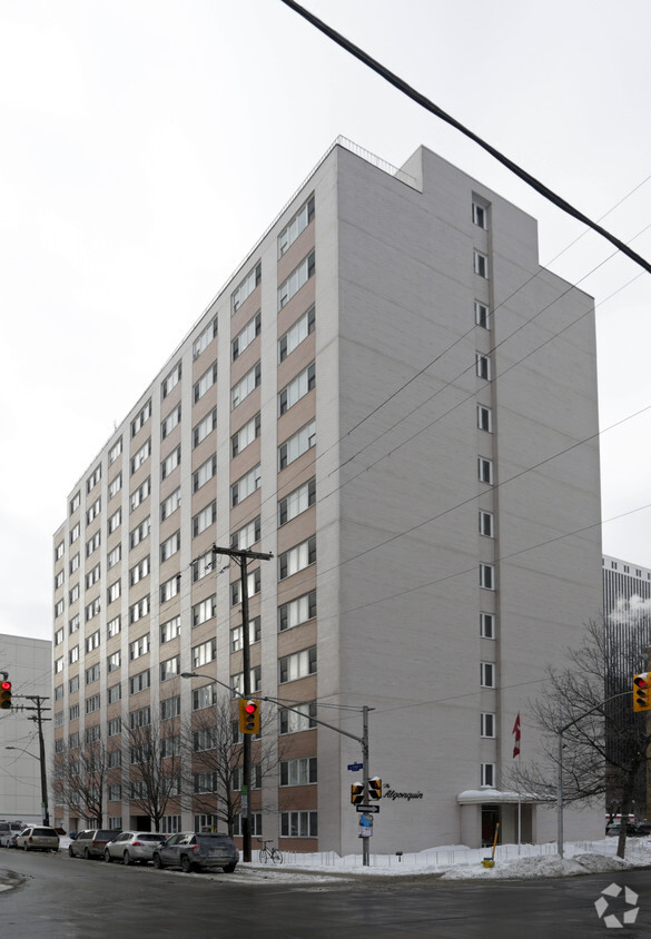 Building Photo - Algonquin Hotel Apartments
