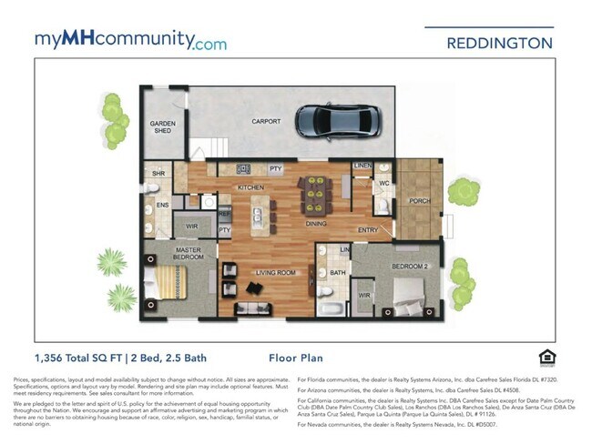 Building Photo - 2760 Ranch House Rd