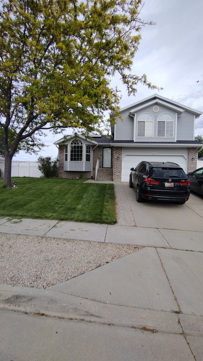 Front of House - 6875 S Adventure Way