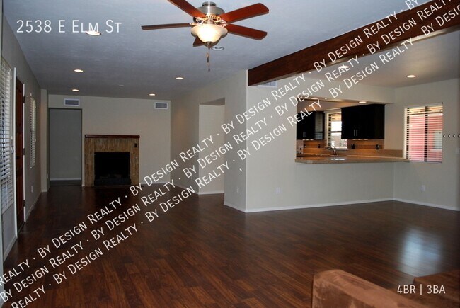 Foto del edificio - Blenman Elm 4 Bed 3 Bath Custom Home