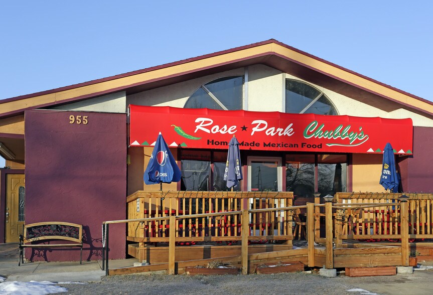 Picture of Rose Park Salt Lake City