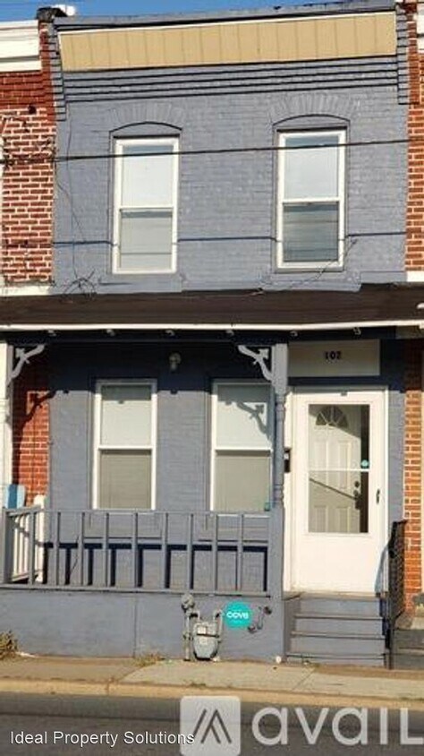 Primary Photo - 3 br, 1 bath House - 102 S Heald Street