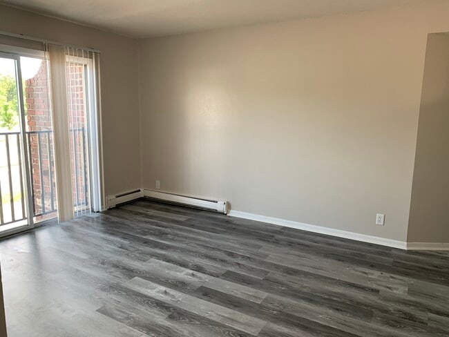 Updated Living room - 6315 Hickman Rd