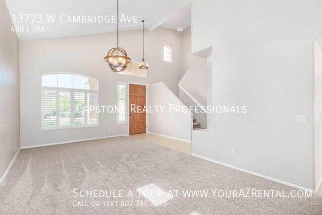 Foto del edificio - 13773 W Cambridge Ave