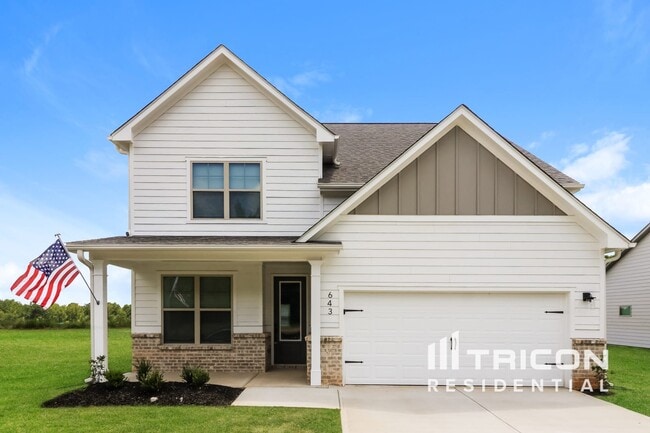 Building Photo - 643 Cantrell Dr