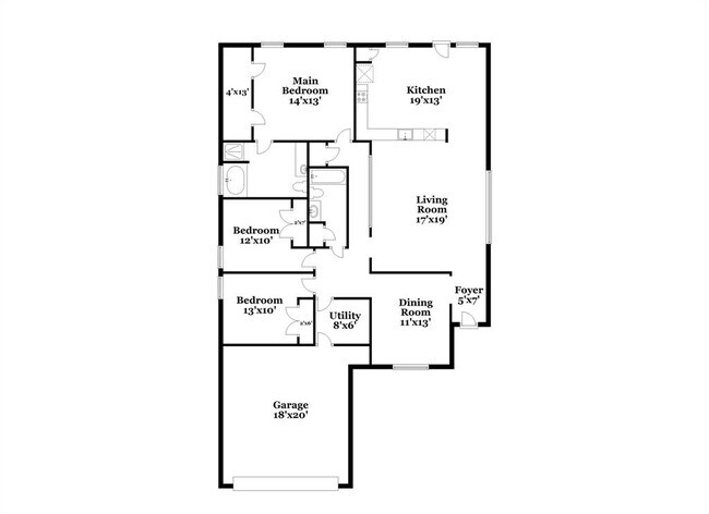 Building Photo - 6343 Bright Bloom Ln