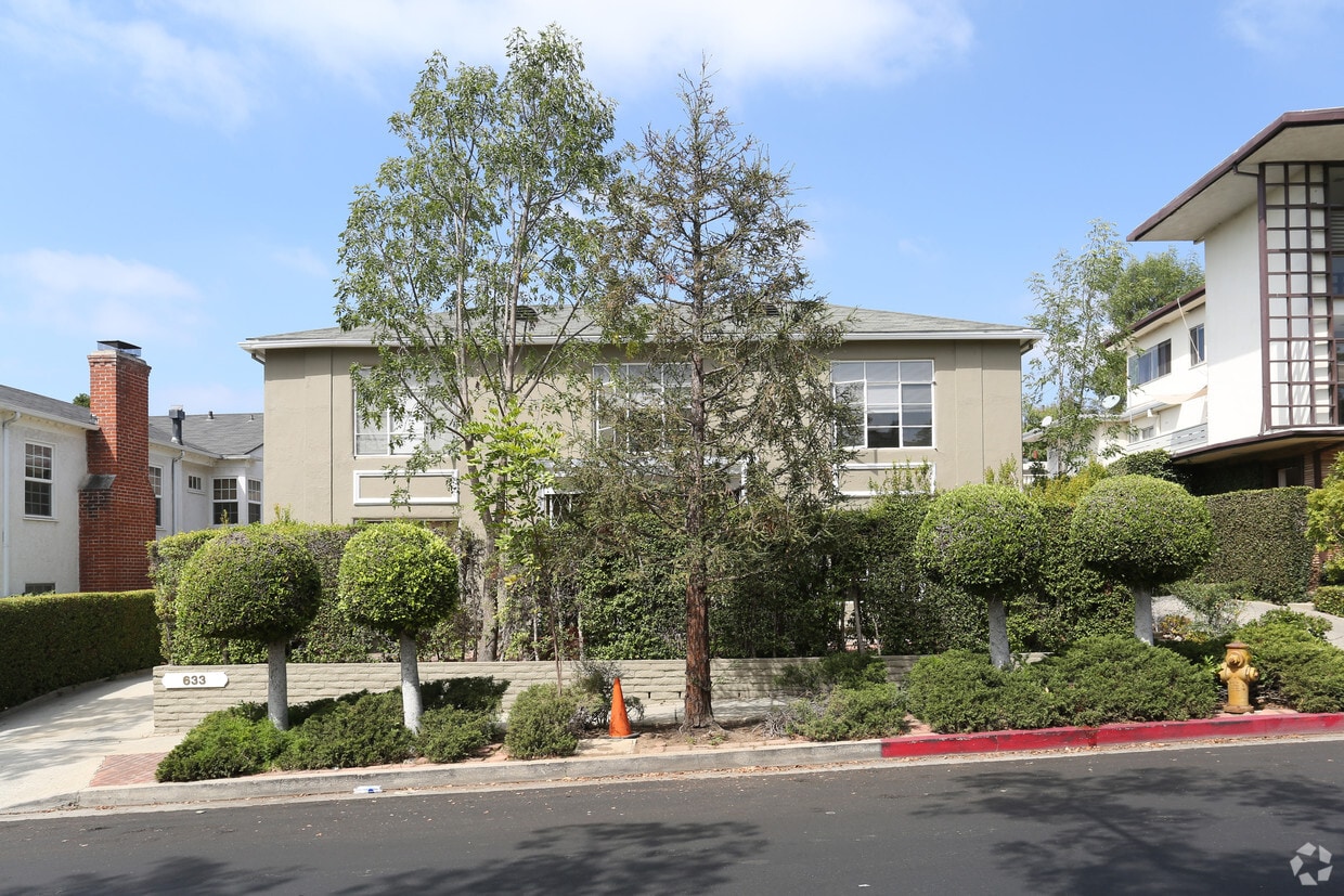 Building Photo - 633 Midvale Ave